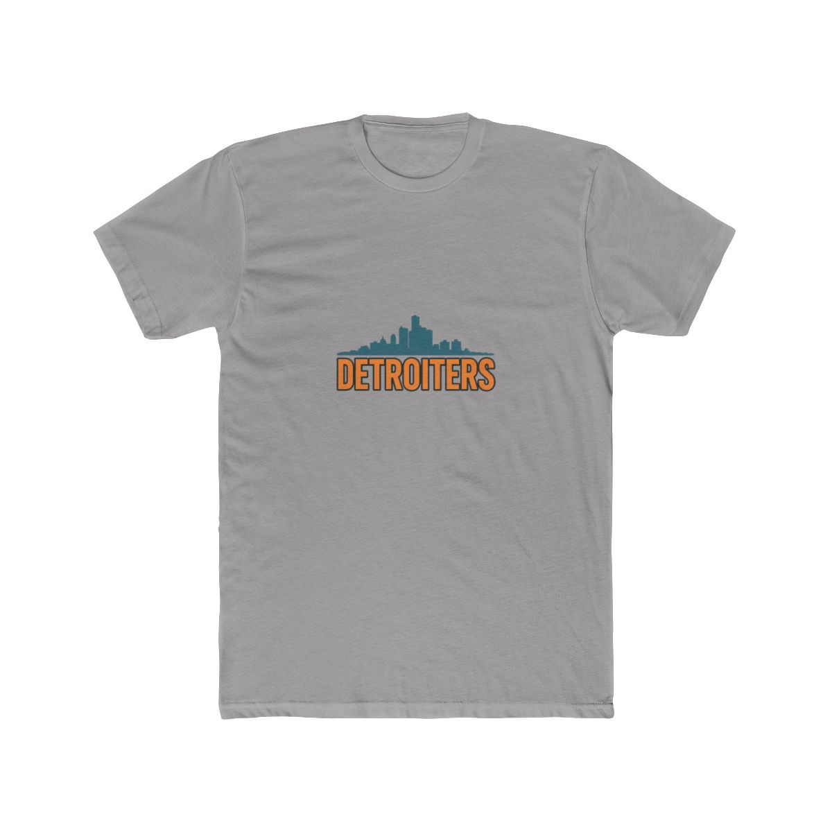 Detroit Skyline Detroiters Pride T-Shirt - Official T-Shirts merchandise
