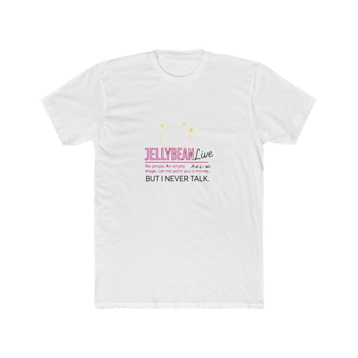 Jellybean Live I Think You Should Leave T Shirt - Official t-shirts merchandise