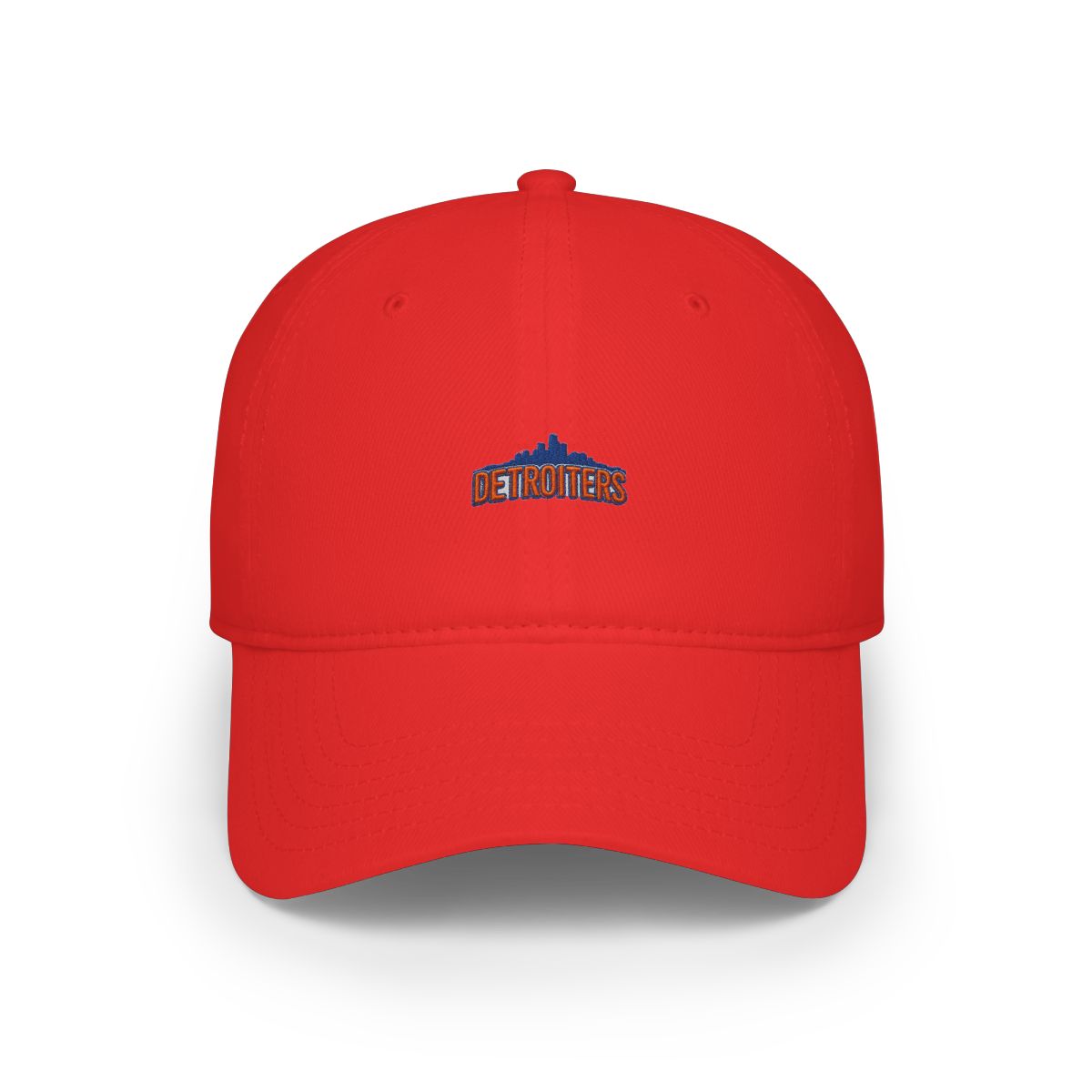 DETROITERS Skyline Baseball Cap - Official hats merchandise