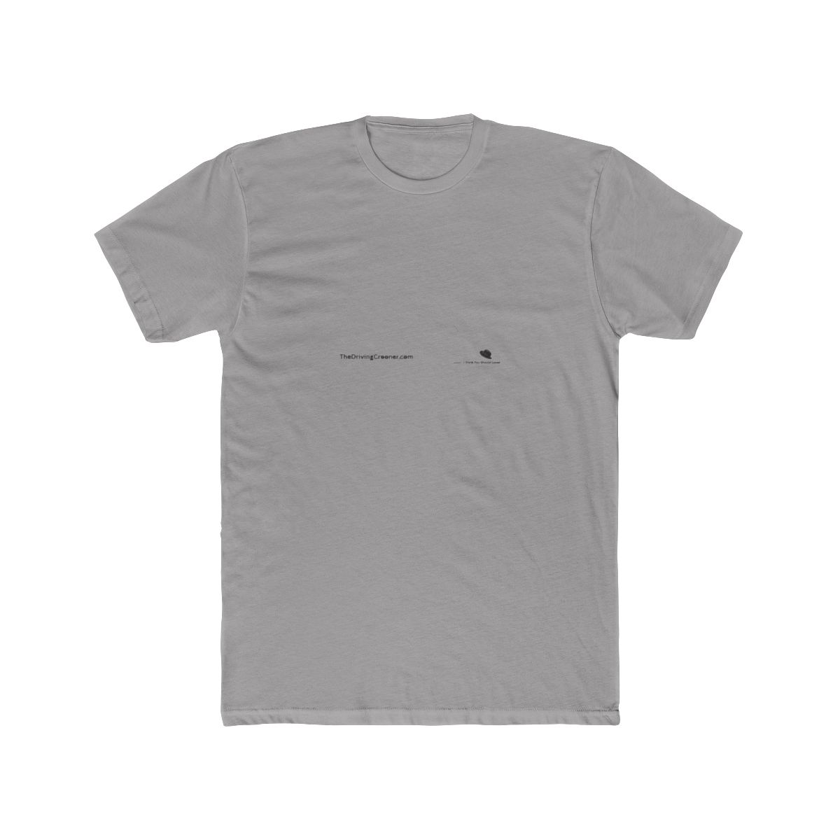 Evangelion TheDrivingCrooner.com I Think You Should Leave T-shirt - Official t-shirts merchandise