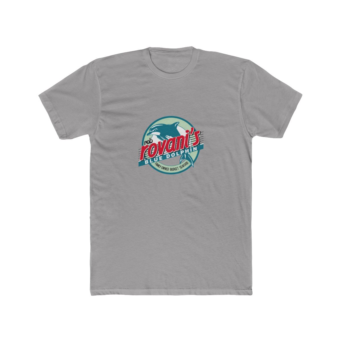 Rovani's Blue Dolphin - I Think You Should Leave T Shirt - Official t-shirts merchandise